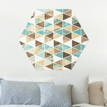 Hexagon Bild Forex - Dreieck Rapportmuster