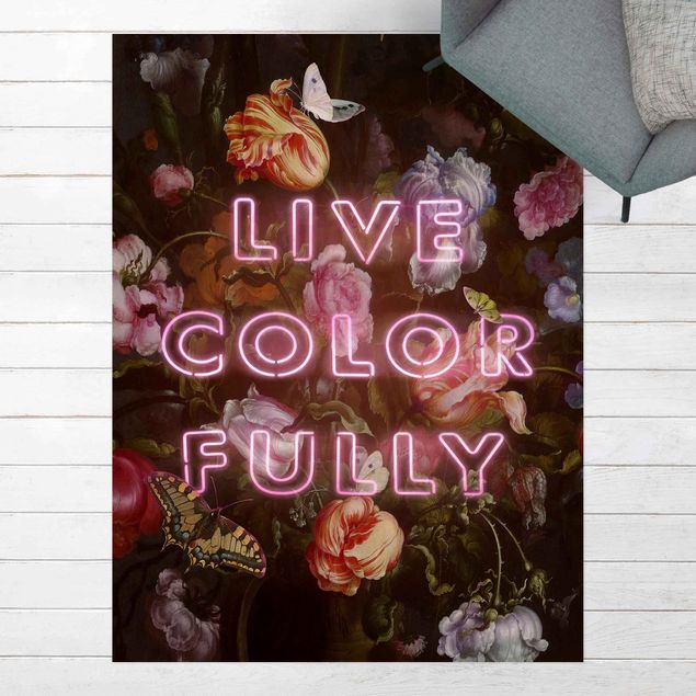 teppich für balkon Live Color Fully