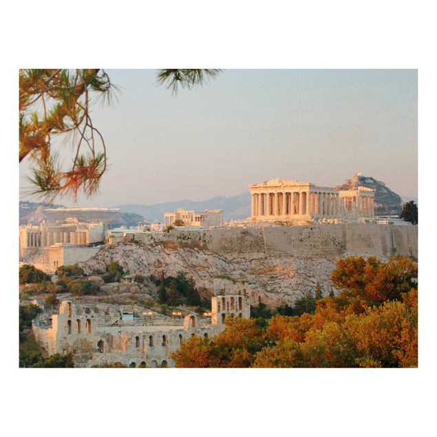 Forexbild - Akropolis