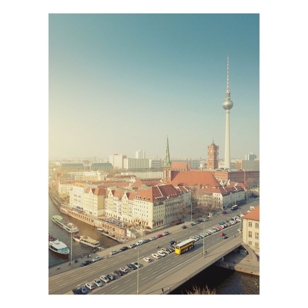 Forexbild - Berlin am Morgen