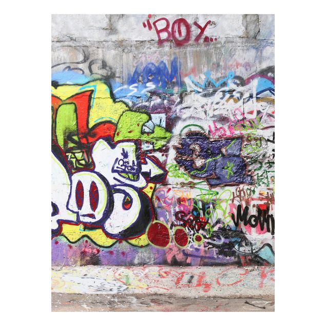 Forexbild - Graffiti
