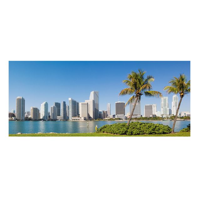 Forexbild - Miami Beach Skyline
