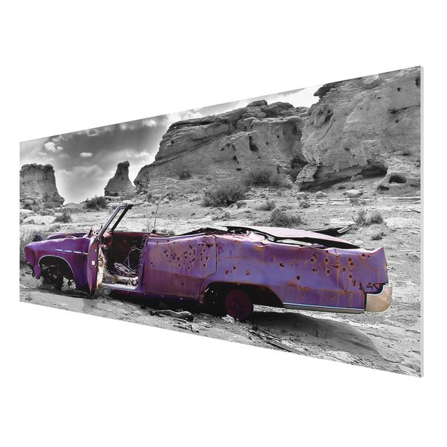 Forexbild - Pink Cadillac