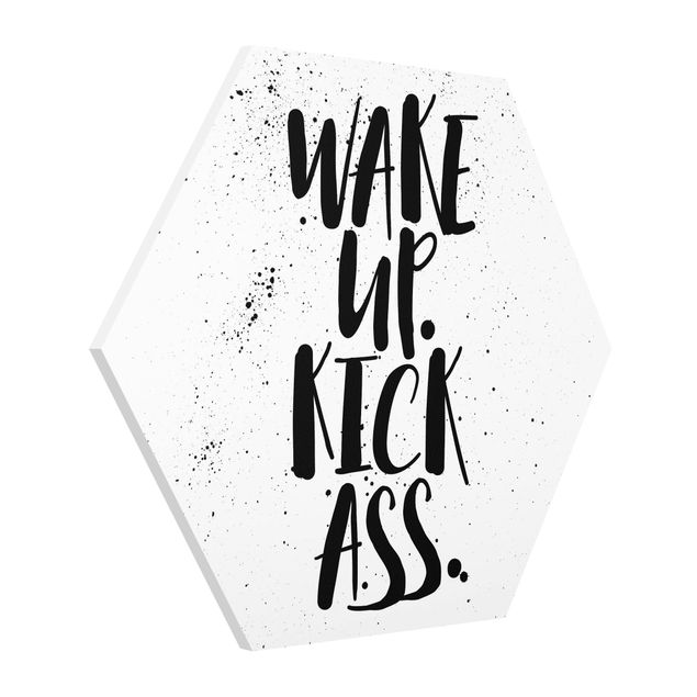 Hexagon Bild Forex - Wake up. Kick Ass.