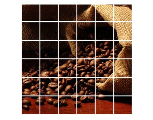 Fliesenbild - Dulcet Coffee