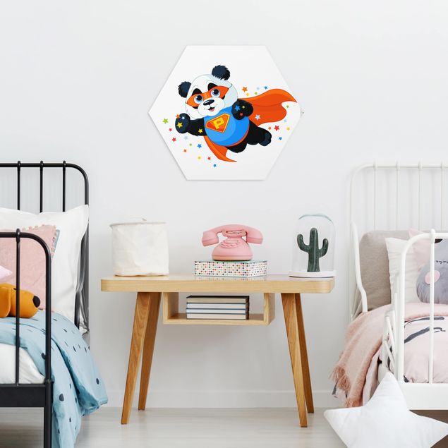 Hexagon Bild Forex - Super Panda