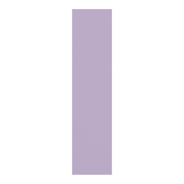 Schiebegardinen Set - Lavendel - Flächenvorhänge