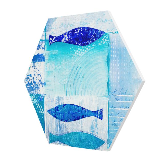 Hexagon Bild Forex - Fish in the Blue