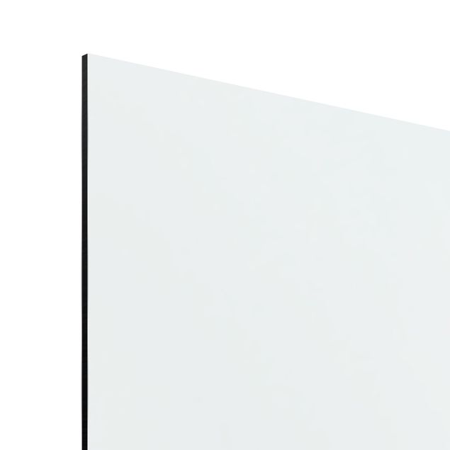 Aluminium Print - Jonas Loose - Origami Seepferdchen - Quadrat 1:1