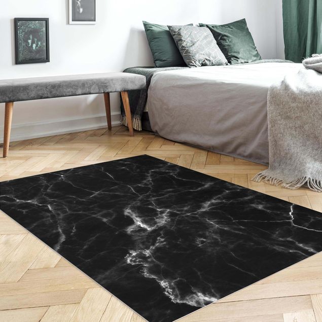 3D Teppiche Nero Carrara