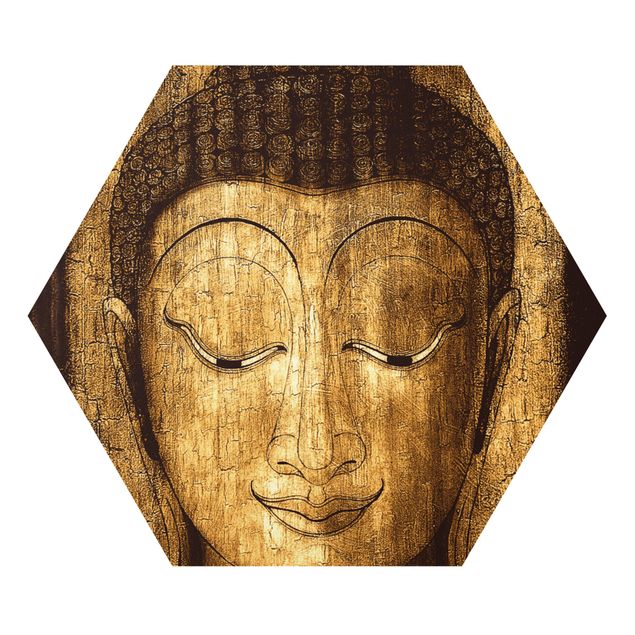Hexagon Bild Forex - Smiling Buddha