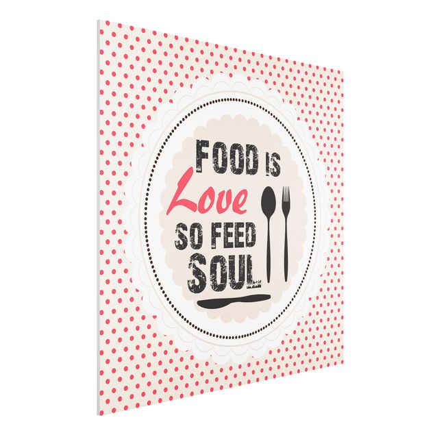 Forexbild - Food Is Love