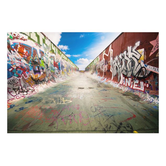 Forexbild - Skate Graffiti