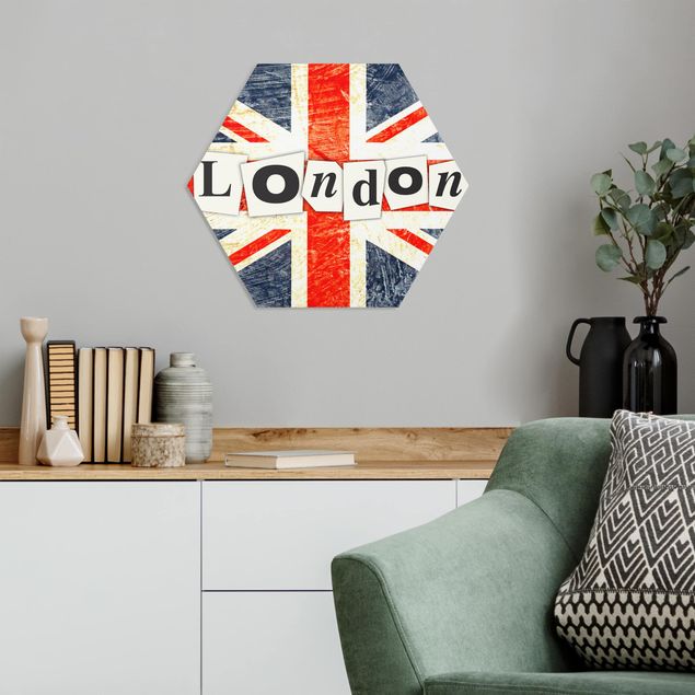 Hexagon Bild Forex - Yeah London