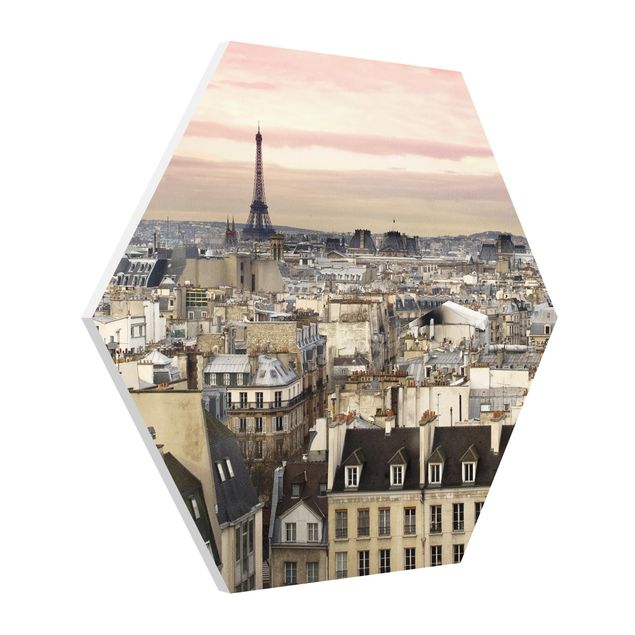 Hexagon Bild Forex - Paris hautnah