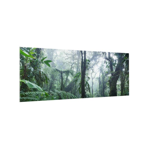 Spritzschutz - Monteverde Nebelwald - Panorama 5:2