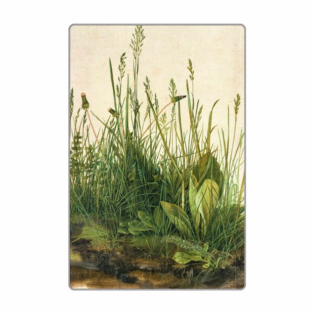 kleiner Teppich Albrecht Dürer - Das große Rasenstück