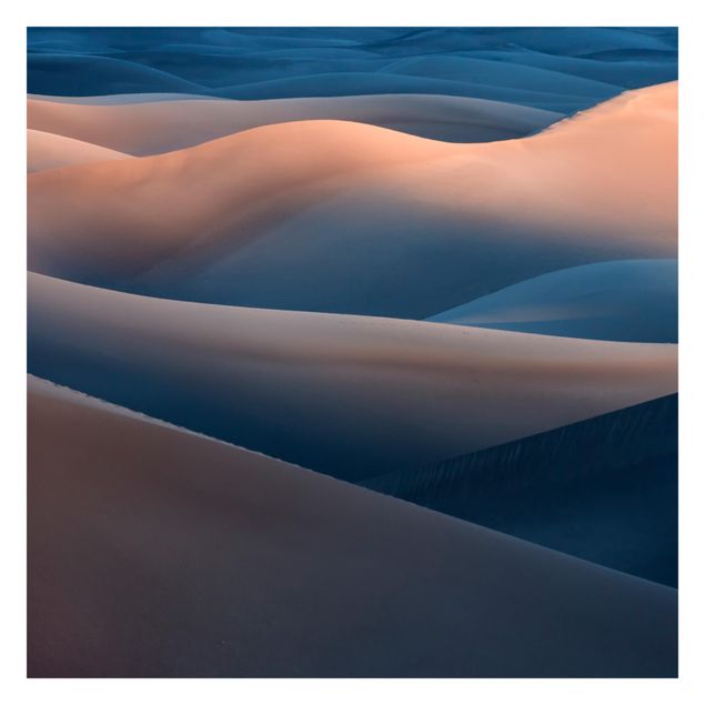 Fototapete - Die Farben der Wüste