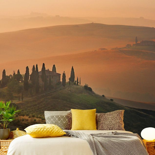 Fototapete - Dreams of Tuscany