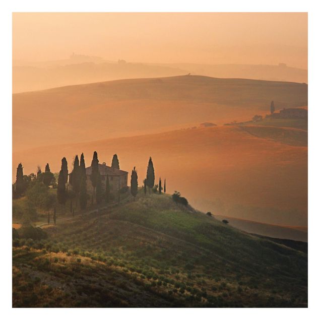 Fototapete - Dreams of Tuscany