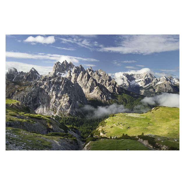 Fototapete - Italienische Alpen