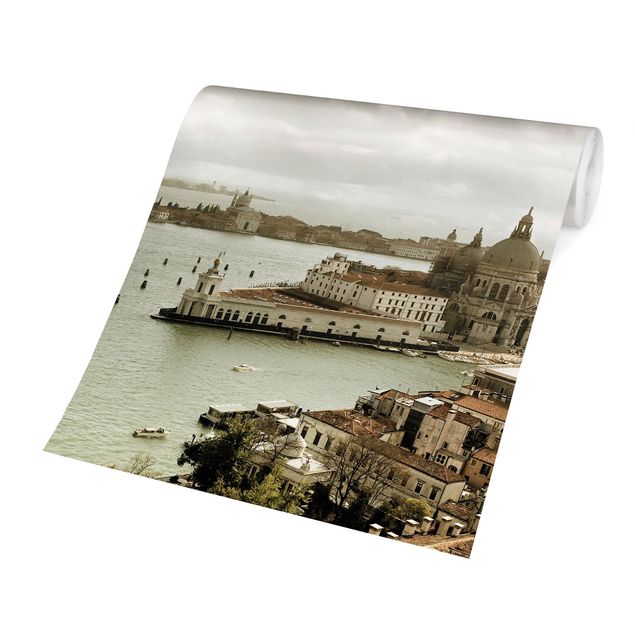 Fototapete - Lagune von Venedig