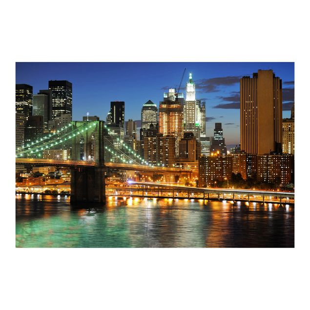 Fototapete - Manhattan Panorama