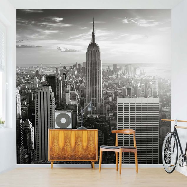 Fototapete - Manhattan Skyline