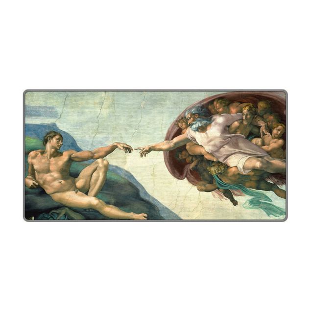Waschbare Teppiche Michelangelo - Sixtinische Kapelle