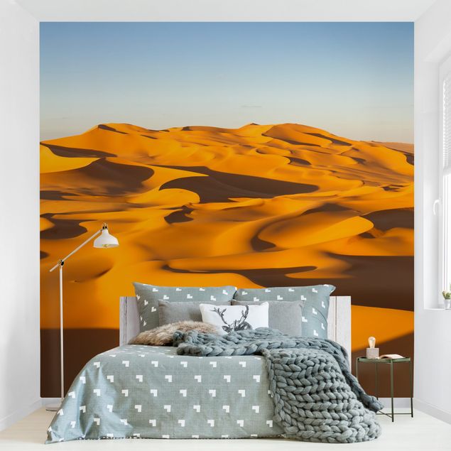 Fototapete - Murzuq Desert In Libya