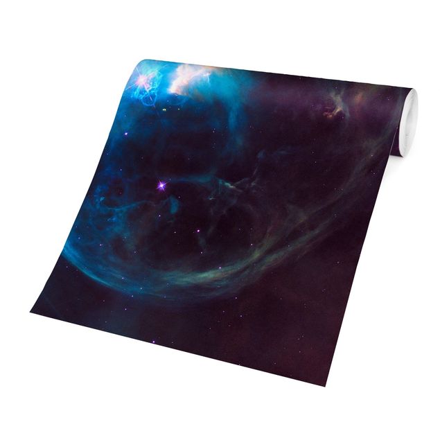 Fototapete - NASA Fotografie Bubble Nebula