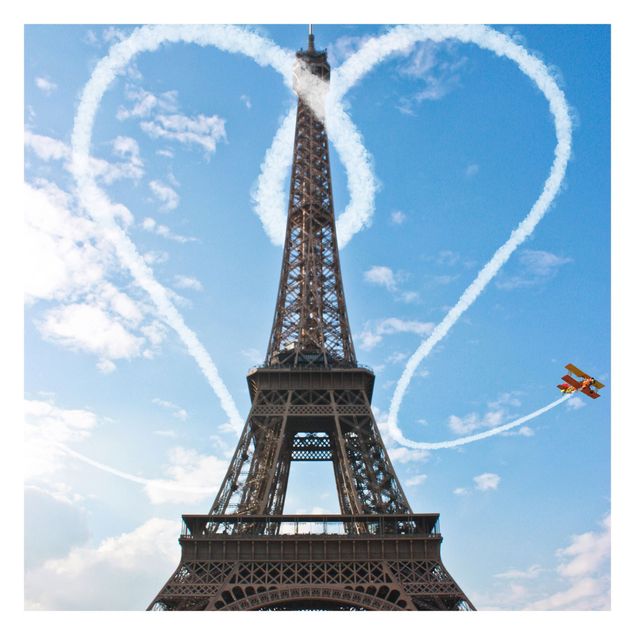 Fototapete - Paris - City of Love