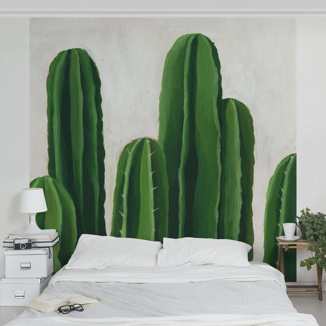 Fototapete - Lieblingspflanzen - Kaktus