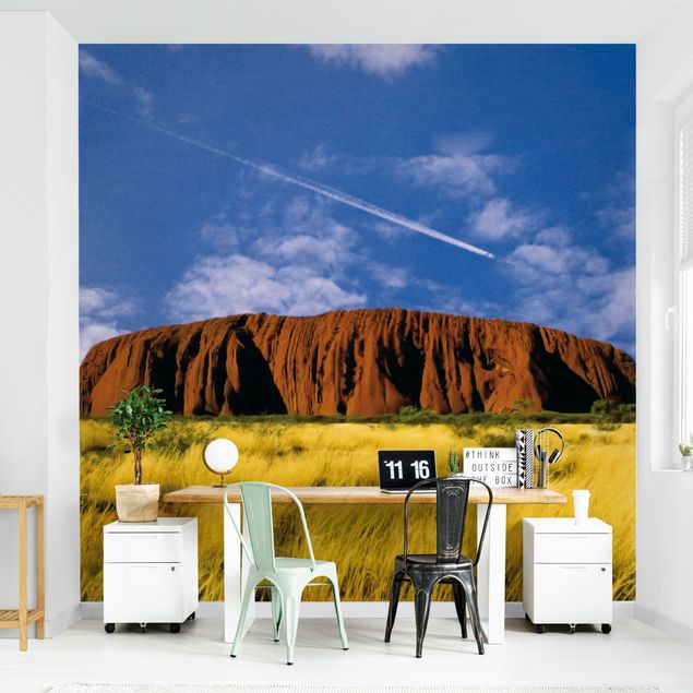 Fototapete - Uluru