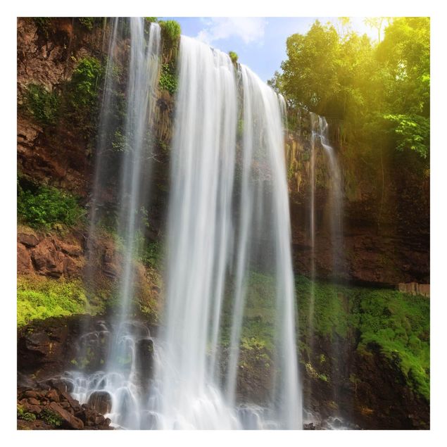 Fototapete - Waterfalls