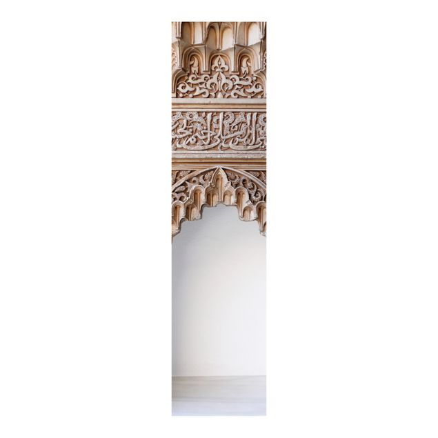 Schiebegardinen Set - Alhambra - Flächenvorhänge