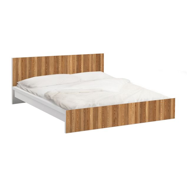 Möbelfolie für IKEA Malm Bett niedrig 160x200cm - Klebefolie Sen