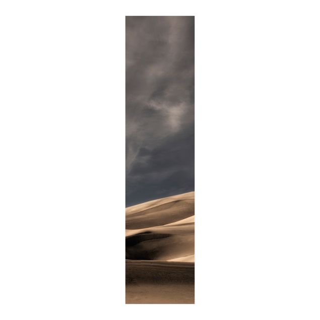 Schiebegardinen Set - Colorado Dünen - Flächenvorhänge