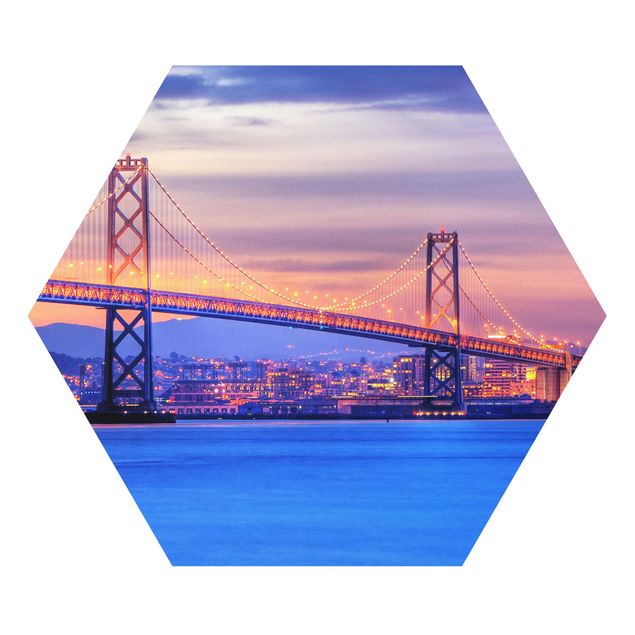 Hexagon Bild Forex - Bay Bridge