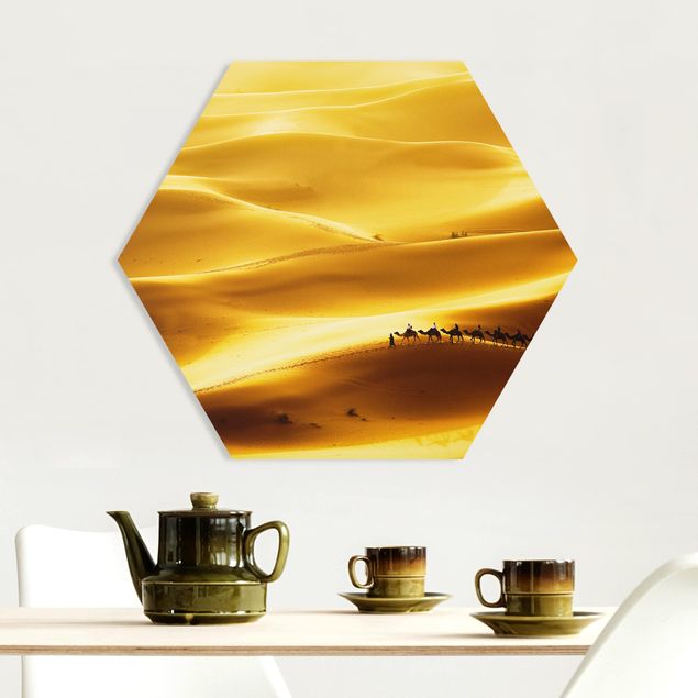 Hexagon Bild Forex - Golden Dunes