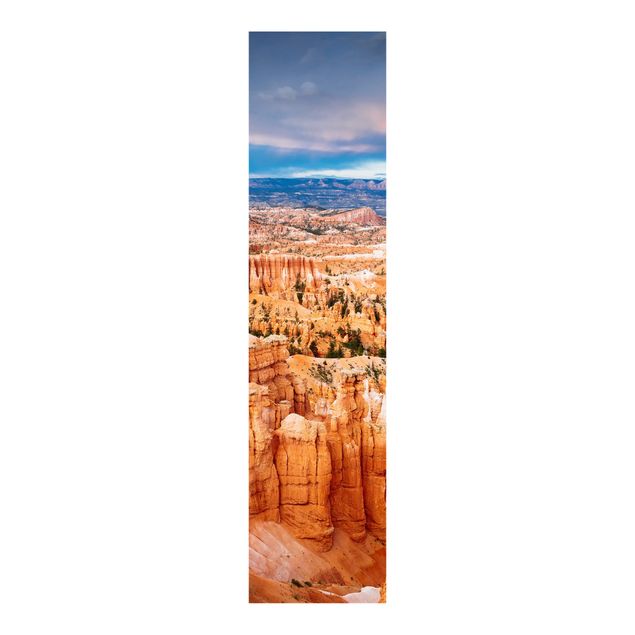 Schiebegardine - Farbenpracht des Grand Canyon