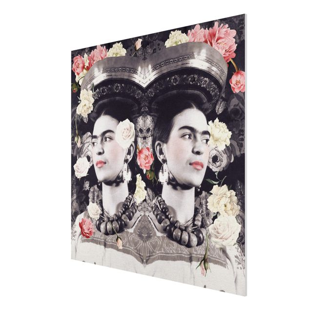 Forexbild - Frida Kahlo - Blumenflut
