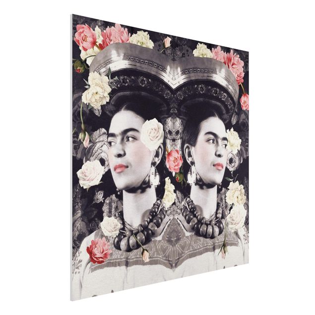 Forexbild - Frida Kahlo - Blumenflut