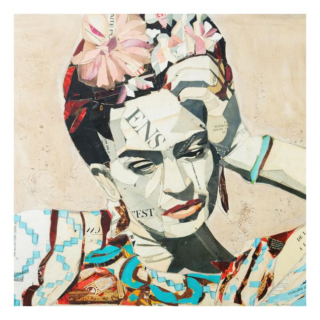 Forexbild - Frida Kahlo - Collage No.1
