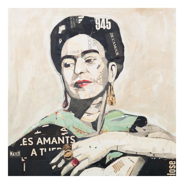 Forexbild - Frida Kahlo - Collage No.4