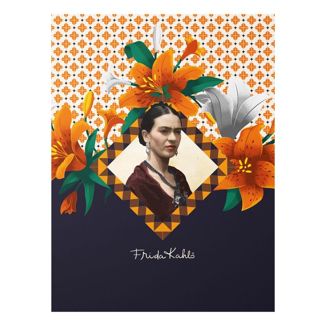 Forexbild - Frida Kahlo - Lilien