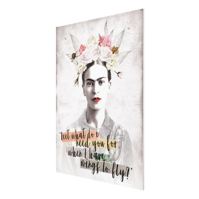 Forexbild - Frida Kahlo - Quote
