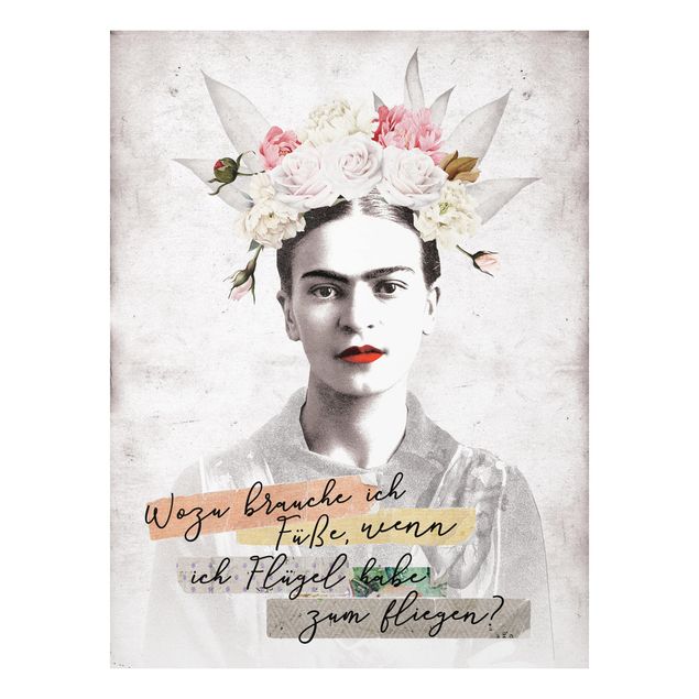 Forexbild - Frida Kahlo - Zitat