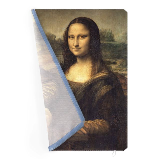Wechselbild - Leonardo da Vinci - Mona Lisa