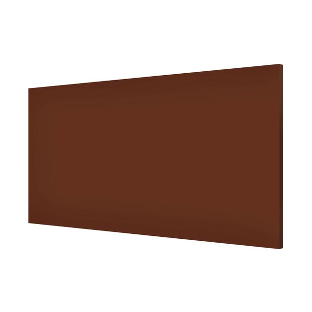 Magnettafel - Colour Chocolate - Memoboard Panorama Quer